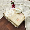 Ds Designer Chanderi Non Catalog Dress Material Wholesale Suppliers In Mumbai
